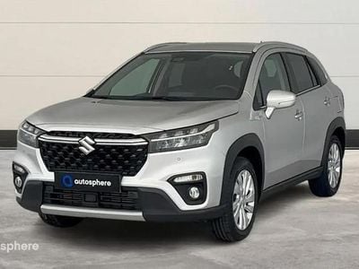 Gris Occasion 2023 Suzuki SX4 S-Cross SUV | 18 499 € (Bon prix)