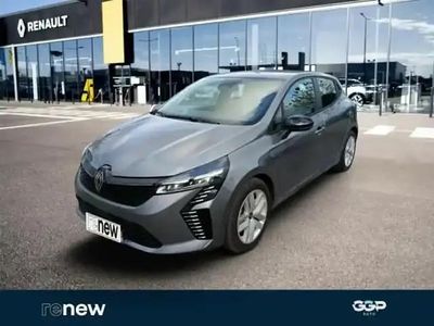 Occasion Renault Clio V Evolution 2025 Gris schiste Berline