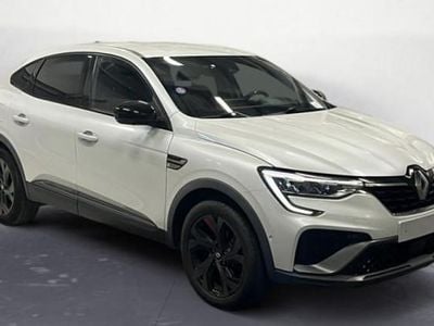 Blanc Occasion 2021 Renault Arkana R.S. SUV | 18 990 € (Bon prix)