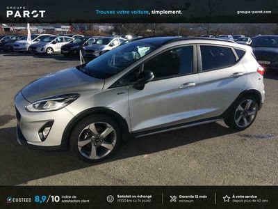 occasion Ford Fiesta 1.0 EcoBoost 85ch S&S 4cv Euro6.2