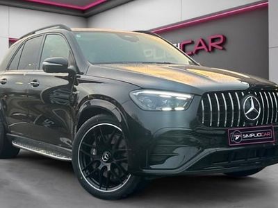Occasion 2024 Mercedes GLE53 AMG AMG | 109 970 € (Super prix)