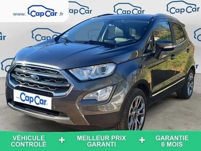 Occasion 2019 Ford Ecosport Business Edition SUV | 9 780 € (Bon prix)