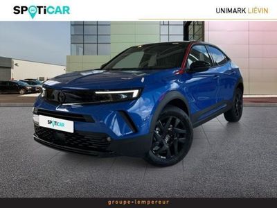 Noir Occasion 2023 Opel Mokka SUV | 23 590 € (Prix assez cher)