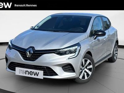 Gris Occasion 2023 Renault Clio V Equilibre Citadine | 13 950 € (Prix juste)