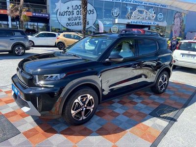 Nouvelle 2025 Citroën C3 Aircross SUV | 25 650 € (Prix juste)