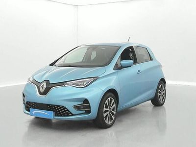 occasion Renault Zoe ZoeR135 Achat Intégral 21C Intens 5p Bleu