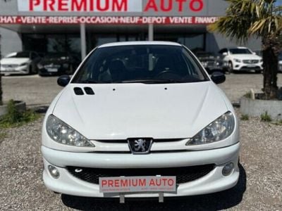 Occasion 2003 Peugeot 206 RC Citadine | 16 490 €