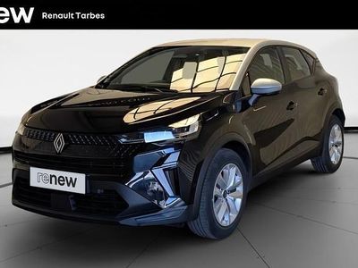 Occasion Renault Captur Evolution 100 ch (73 kW) 2025 Noir SUV