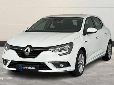 Occasion 2019 Renault Mégane IV Business Berline | 13 499 € (Prix juste)
