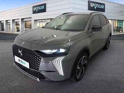 DS Automobiles DS7 Crossback
