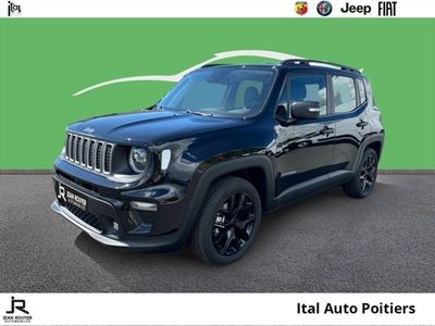 occasion Jeep Renegade 1.5 Turbo T4 130ch MHEV Summit BVR7 - VIVA196083271