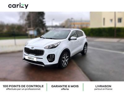 occasion Kia Sportage 1.7 Crdi 141 Isg 4x2 Dct7 Gt Line Pack Premium