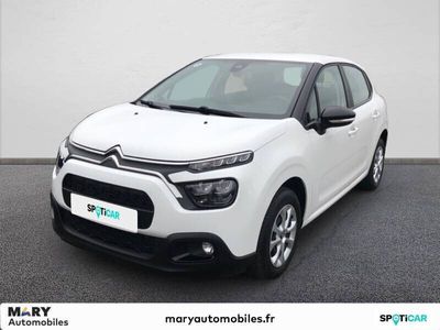 occasion Citroën C3 PureTech 83 S&S BVM5 Feel Business