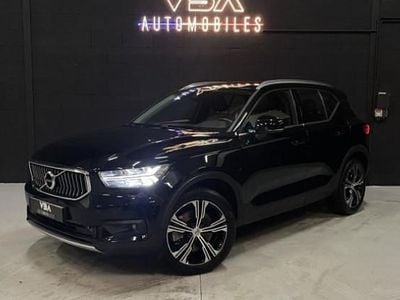 Occasion Volvo XC40 Business Edition 262 ch (192 kW) 2020 Noir SUV