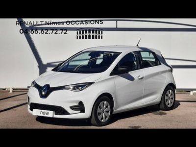 occasion Renault 20 Zoé Life charge normale R110 Achat Intégral -- VIVA159395926