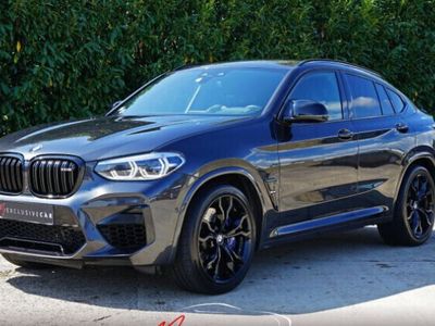 Gris Occasion 2019 BMW X4 Competition Edition SUV | 77 490 €