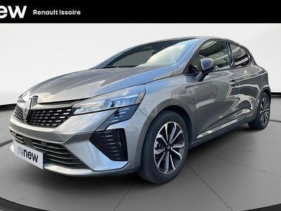 Gris Occasion 2024 Renault Clio V Techno Citadine | 17 590 € (Prix assez cher)