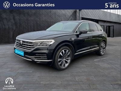 VW Touareg