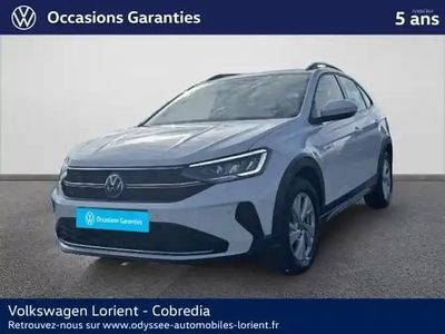 Blanc Occasion 2022 VW Taigo Life SUV | 18 490 € (Prix juste)