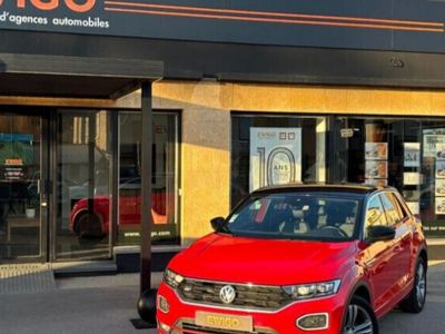 VW T-Roc