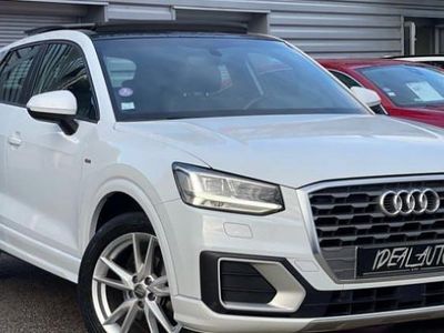 Occasion 2020 Audi Q2 S-Line SUV | 21 990 € (Bon prix)