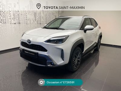 occasion Toyota Yaris Cross I 116h Trail AWD-i + marchepieds MY22