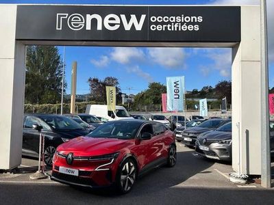 Occasion 2022 Renault Megane E-Tech Techno Berline | 22 990 € (Prix juste)