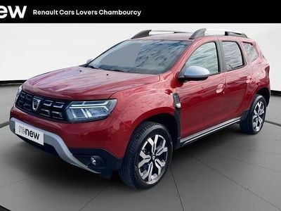 Rouge Occasion 2021 Dacia Duster Prestige SUV | 16 980 € (Prix juste)