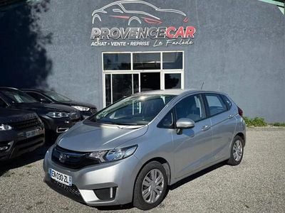 Occasion Honda Jazz Exclusive 103 ch (75 kW) 2017 Gris Citadine