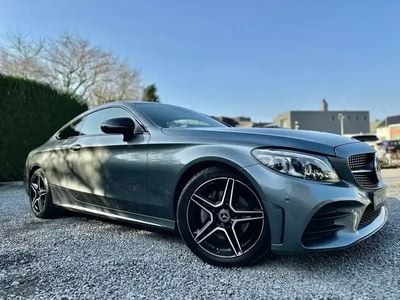 Mercedes C220
