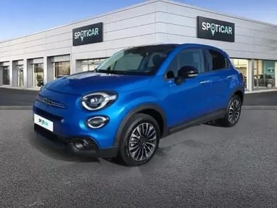 Occasion Fiat 500X S 2023 Bleu venezia métallisé SUV
