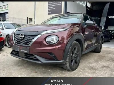 Occasion Nissan Juke N-Connecta 95 ch (69 kW) 2023 Rouge SUV