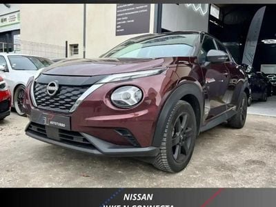 Rouge Occasion 2023 Nissan Juke N-Connecta SUV | 19 990 € (Bon prix)