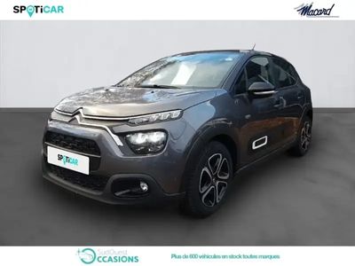 occasion Citroën C3 1.5 BlueHDi 100ch S\u0026S Feel Pack E6.d