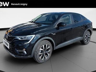 Noir Occasion 2023 Renault Arkana Evolution SUV | 18 490 € (Bon prix)