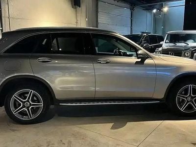 Occasion Mercedes GLC300 321 ch (236 kW) 2021 Beige SUV