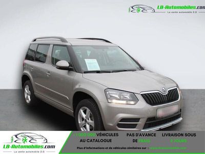 occasion Skoda Yeti 1.2 TSI 110 BVA