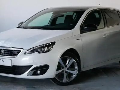 occasion Peugeot 308 1.2 PURETECH GT LINE 130CH EAT6 TOIT PANO LED CAMÉ