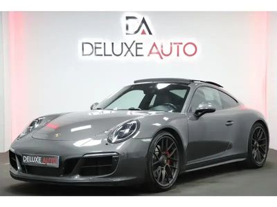 Porsche 911 Carrera GTS
