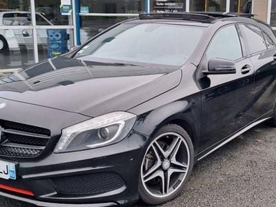 Occasion 2013 Mercedes A180 Berline | 12 900 € (Prix juste)