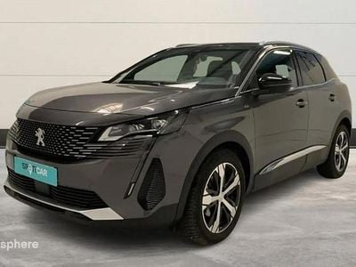 Occasion 2021 Peugeot 3008 GT SUV | 21 299 € (Prix assez cher)