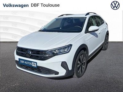 occasion VW Taigo 1.0 TSI 95 BVM5 Life