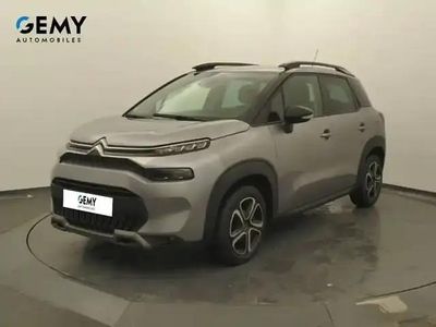 Occasion Citroën C3 Aircross PureTech 130 ch (95 kW) 2021 Gris SUV