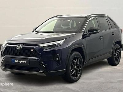 Biton Occasion 2024 Toyota RAV4 Hybrid Sport SUV | 46 499 € (Prix cher)