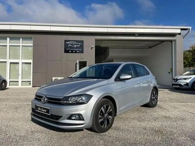 Gris Occasion 2020 VW Polo LOUNGE Citadine | 14 600 € (Prix juste)