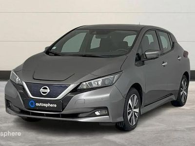 Occasion 2021 Nissan Leaf Acenta Citadine | 12 999 € (Prix juste)
