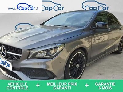 Occasion 2018 Mercedes CLA220 Berline | 21 440 €