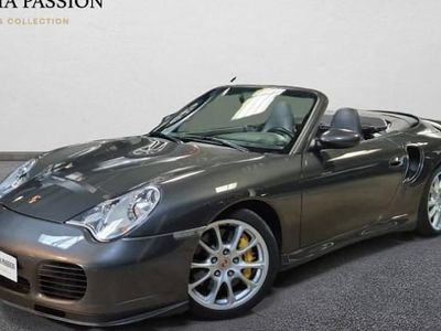 Occasion 2005 Porsche 911 Turbo Cabriolet | 99 000 €