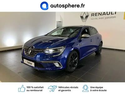 occasion Renault Mégane GT Line 1.3 TCe 160ch FAP