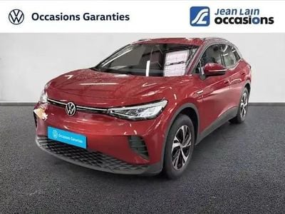 Rouge roi Occasion 2024 VW ID.4 Pure SUV | 29 290 € (Bon prix)